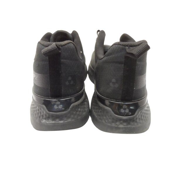 Timberland PRO Men's Low-Cut Intercept Steel Toe Work Shoes Black Size 10W - Picture 3 of 10